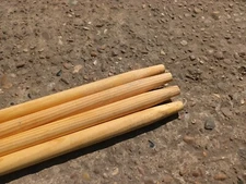 British Military 4 Post Army Cot Mounted Mosquito Net POLES ONLY