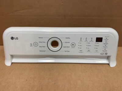 Genuine LG Washer Control Panel AGL76194029 For WT7150CW/05