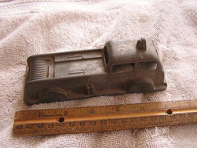 Vintage Excel Products New Brunswick NJ Fire Truck