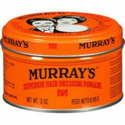 MURRAYS Murray's Superior Hair Dressing Pomade 85g