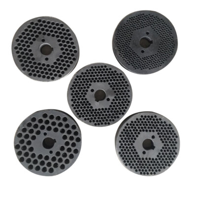 2mm--15mm Metal Grind Plate for Feed Pellet Machine Grinder Replacements