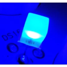 12 volt 5mm Blue LEDs with resistor for GM Instrument Panel Gauge Upgrade 20ct 