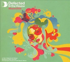 Various Artists - Defected in the House - Miami 200... - Various Artists CD MCVG