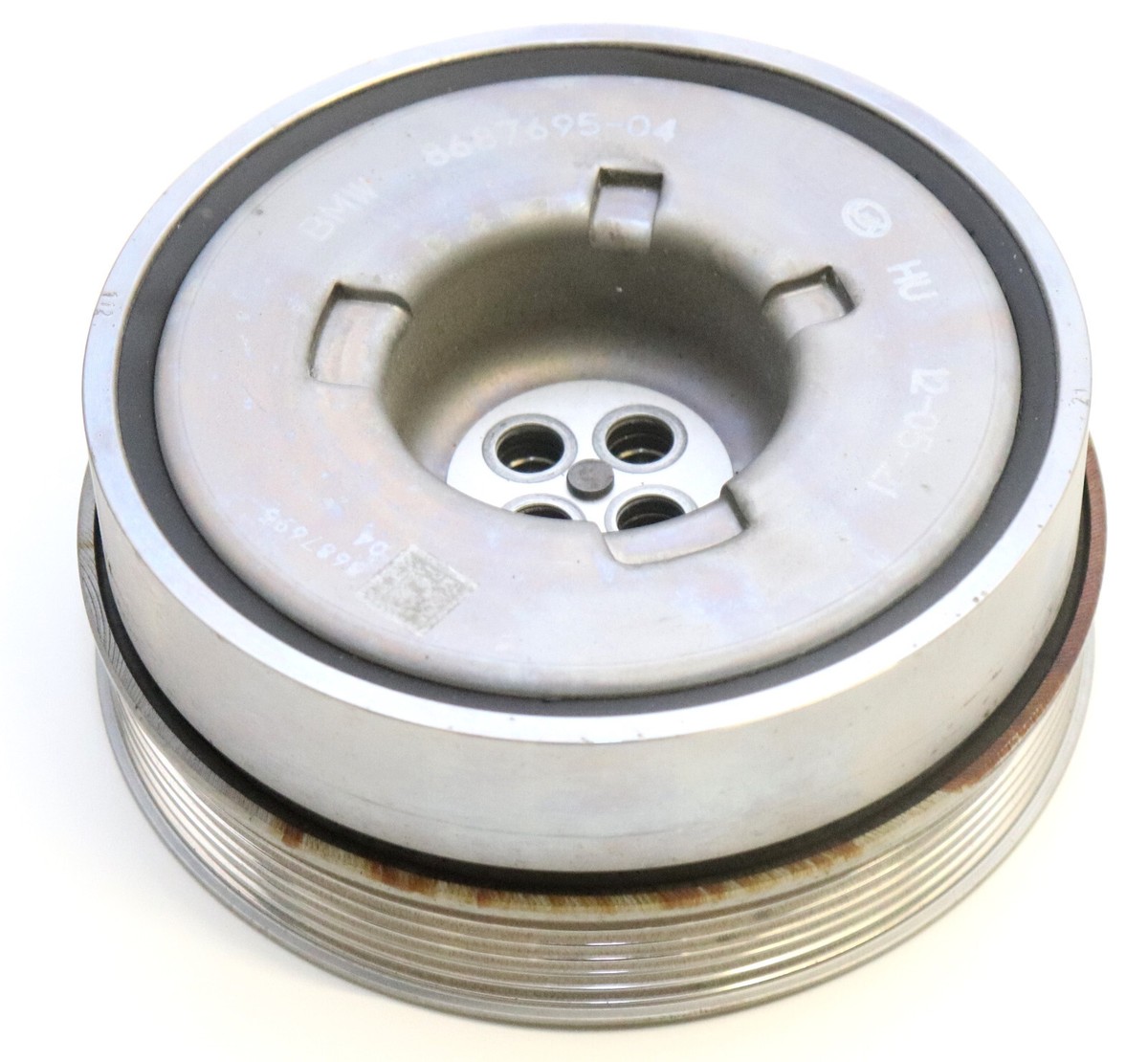 8687695 BMW B38 Schwingungstilger Schwingungsdämpfer Vibration