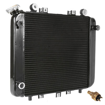 #ad Radiator for Kawasaki Brute Force 750 KVF750 4X4I 05 07 Injector Model W Sensor $70.00