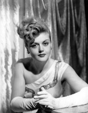 Angela Lansbury 4x6 Re-Print