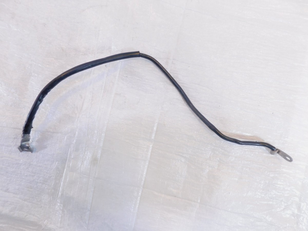 18-23 kawasaki ninja zx6r OEM POSITIVE BATTERY CABLE WIRE 26011