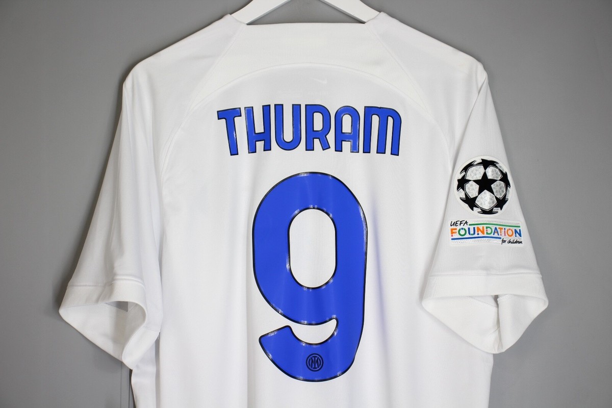 うし丸 さま専用　インテル・ミラン 長友佑都サイン入りシャツ キッズサイズ NWT INTER MILAN INTERNAZIONALE SHIRT JERSEY TURTLES NINJA #9