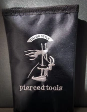 Insertion Taper 13pc Set Calor Style 18g-00g 1mm-10mm Expanders Lobe Expansion