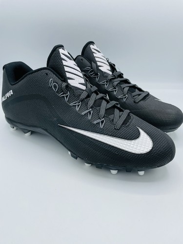 Nike Alpha Skin Football Cleats Size 12 