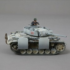 THOMAS GUNN WW2 GERMAN ACCPACK078B2 WINTER PANZER III NO.413