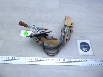 2007 Suzuki VL800 Boulevard S256) gas petrol fuel pump assembly works