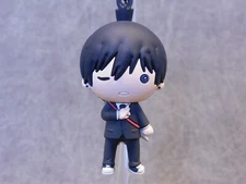 Chainsaw Man NEW * Aki Hayakawa Clip * Blind Bag Series 2 Key Chain Monogram