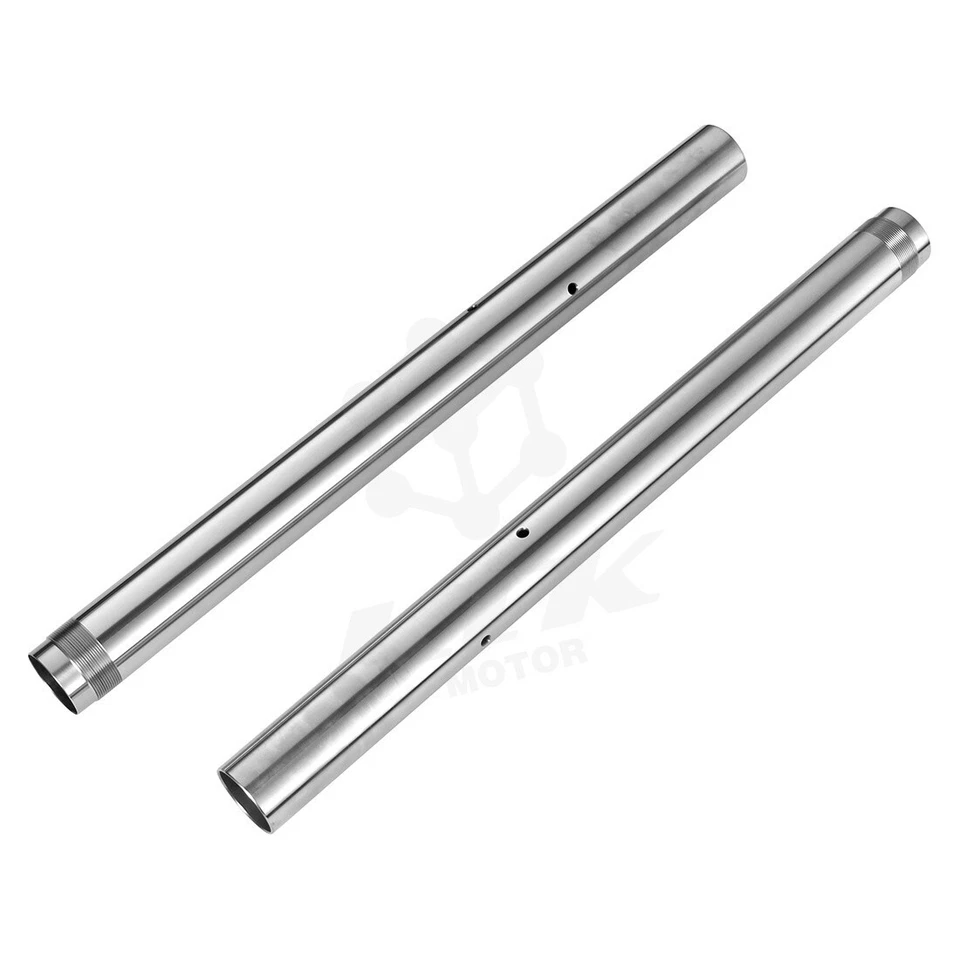 Tubos de horquilla delanteros tubos interiores 43x518 mm para Suzuki GSXR1000 GSX-R1000 2005-2006 Foto 2 de 4