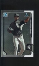 2015 BOWMAN CHROME BASEBALL CARD ANDRE WHEELER #BCP111 NM-MT WHITE SOX