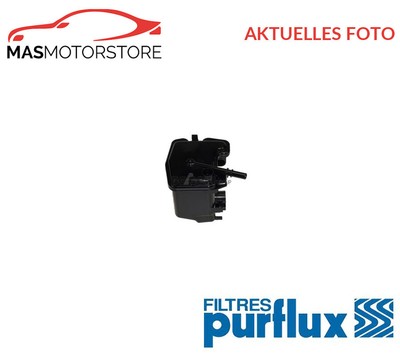 Filtro Gasolio PURFLUX FCS710 - Ricambio Per Veicoli | Altezza 121 Mm, Larghezza 117 Mm - Foto 7