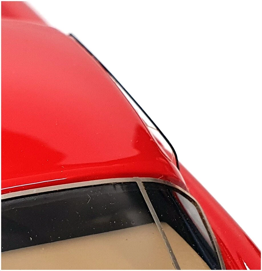 ABC Brianza 1/43 scale No.228 - 1953 Aston Martin DB2/4 Allemano - Red - Photo 4/4