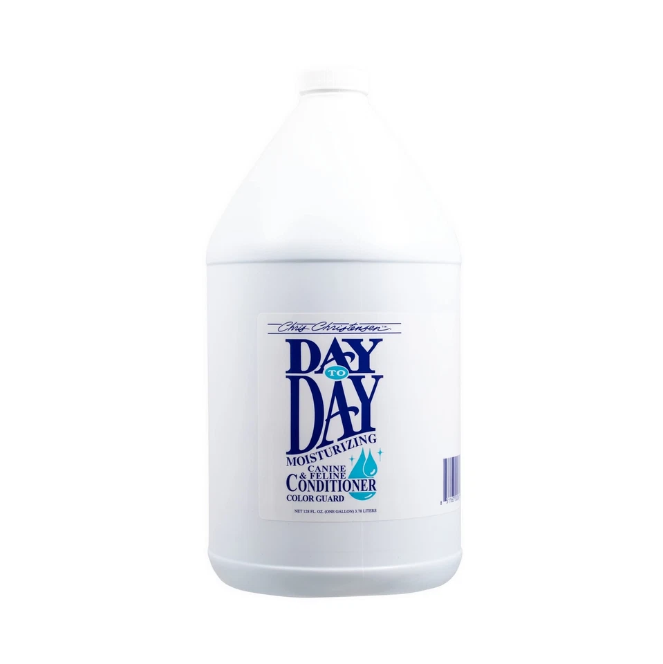 Paquete de galones de champú y acondicionador para perros Chris Christensen, Clean Start Clarif... Foto 4 de 4