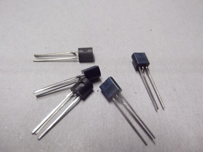 10 X  BC 238B Transistoren  TO-92