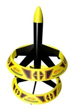 Estes Flying Model Rocket Kit Twin Factor  EST 7250  Out of Production