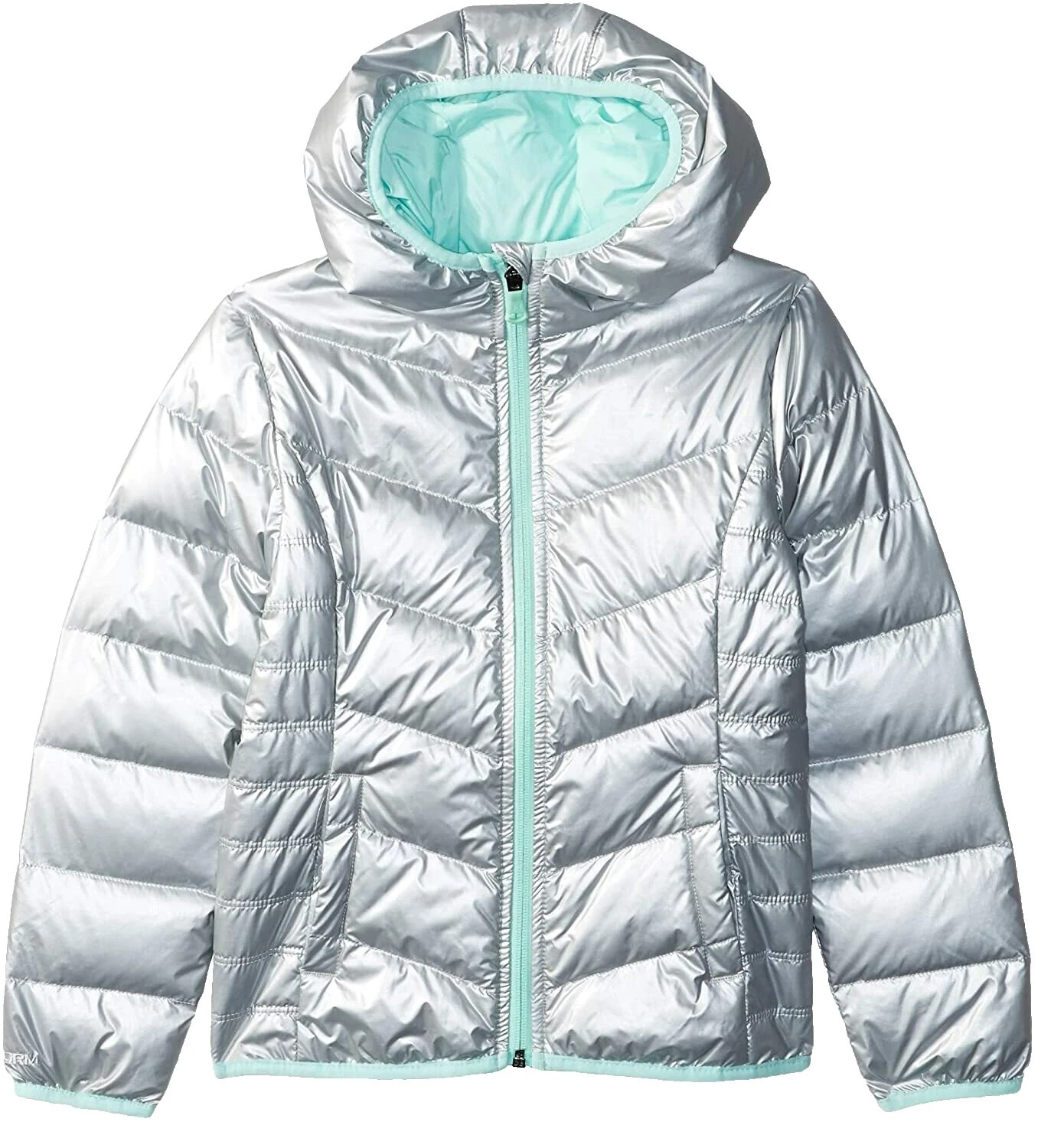 Nylon Lining Outerwear 5 Size for Girls