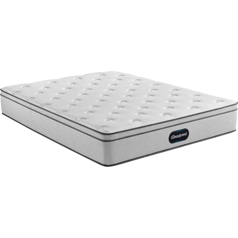Simmons Beautyrest 800 Series Plush Euro Top Twin 12