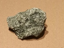 Aktinolit-xx-Stufe aus dem Habachtal (ES 31)