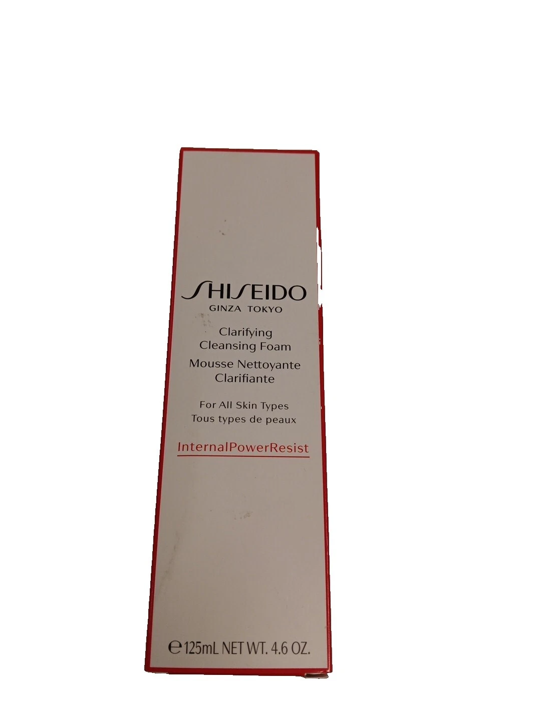 Shiseido Cream Body Washes & Shower Gels