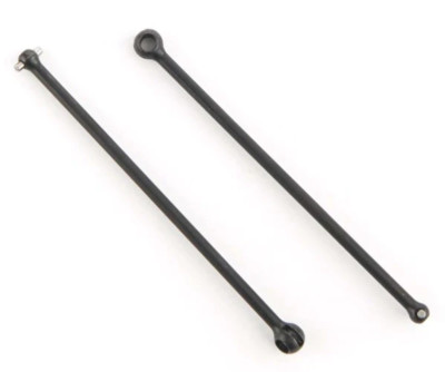 Accessoires circuits et véhicules Arrma Ar310458 - Cvd Driveshaft 142mm