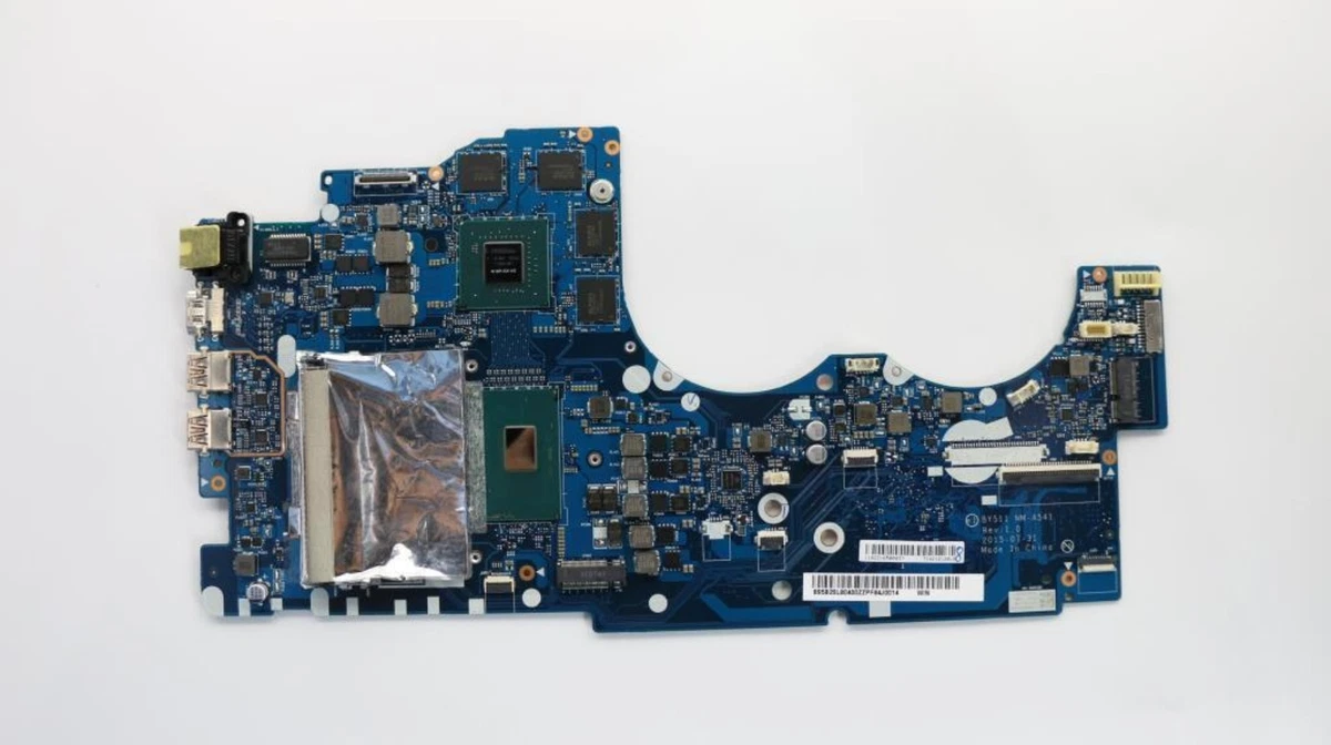 5B20L80400 For Lenovo ideapad Y700 17ISK BY511 i7 6700HQ CPU