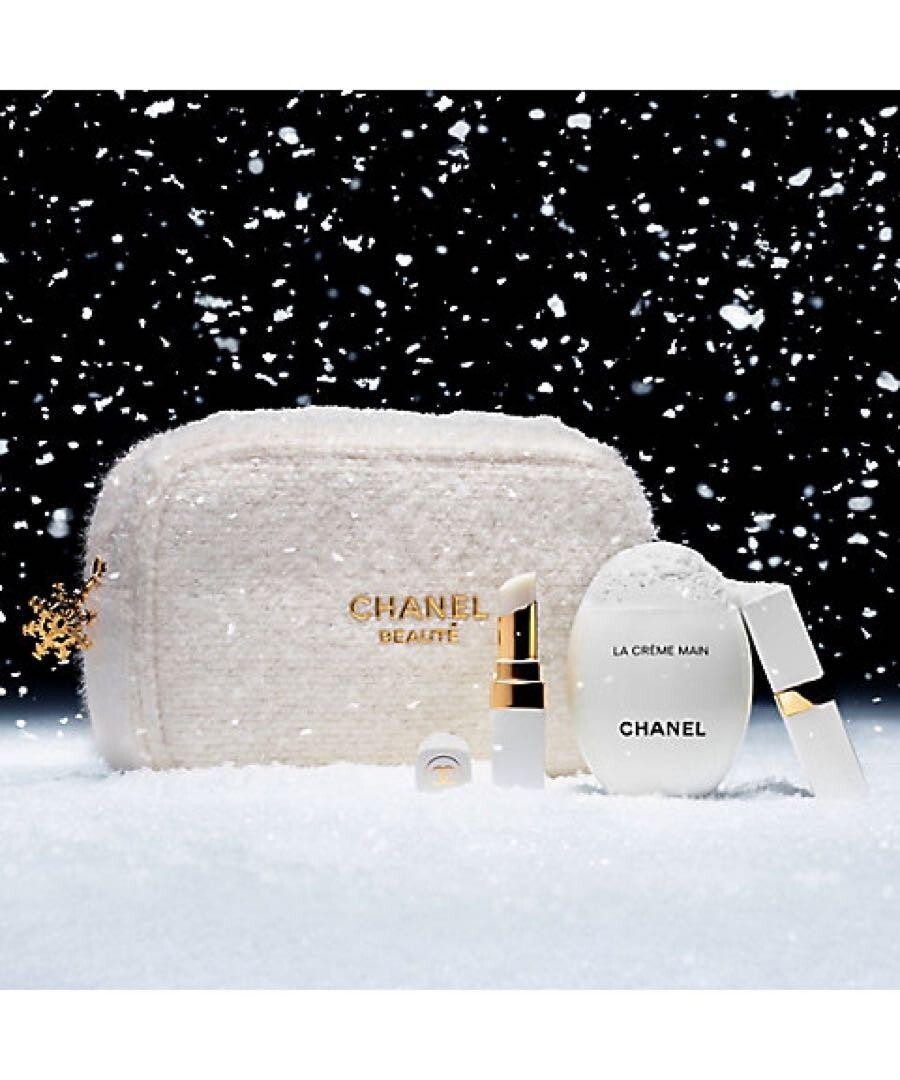 【新品未使用】 CHANEL クリスマスコフレ2024 エッセンシャルケアセット CHANEL CHANEL Holiday Christmas Coffret 2024 Essential Care Set | eBay