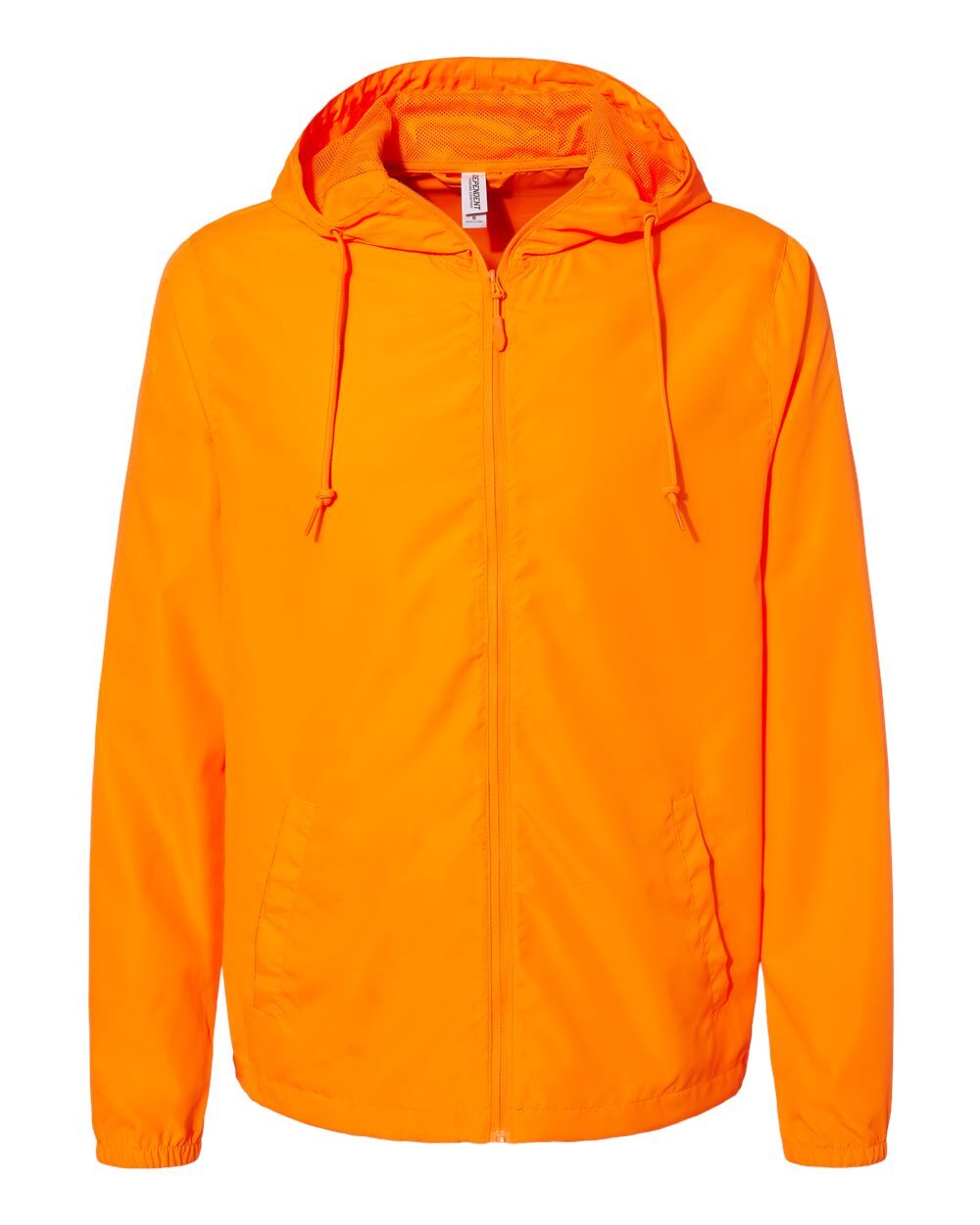 Independent Trading Co. EXP54LWZ Men's Lightweight Windbreak