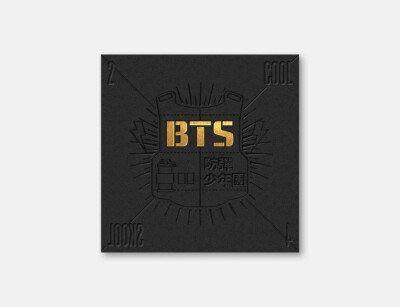 2 Cool 4 Skool (Incl. Booklet) by BTS (CD, 2023) for sale online