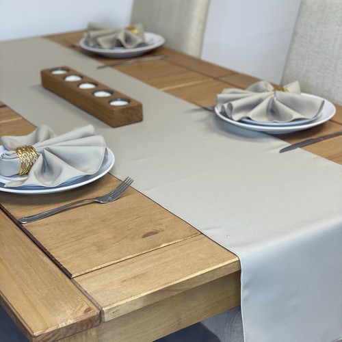 Table Runner - Solid Colour - over 40 colours. Dining Table, Wedding Table 14" - Picture 51 of 58