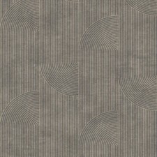Image of Ellipse Geo Charcoal/Gold Wallpaper 197102 by Muriva lounge bedroom living room