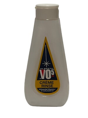 Retro Vintage VO5 Crème Rinse Mini - Movie Props