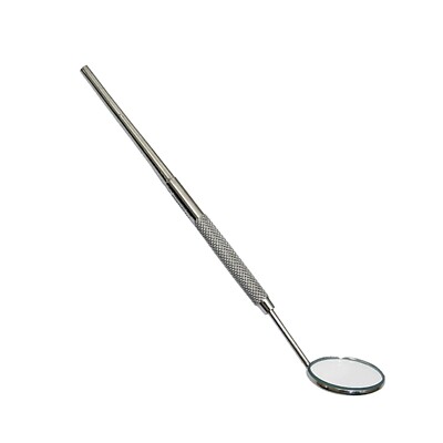 Kit Esame Dentale Pinzetta Universitaria E Specchio Bocca Con Manico - Foto 5