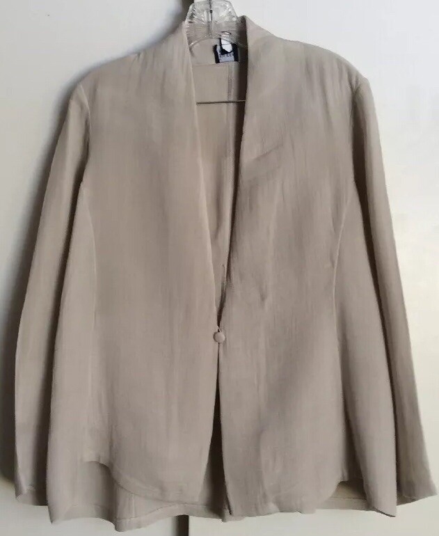 eileen fisher mother of the bride