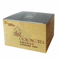 40G Oolong Tee In Beuteln Golden Sail Oolong Tea Ohne ZusäTze NatüRlich Vegan
