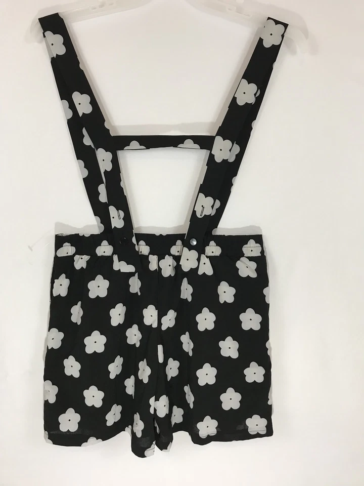 Женские шорты с подкладкой и подвесками LF Urmoda размер 10 рекомендуемая розничная цена производителя 128 долл. США - Изображение 3 из 4