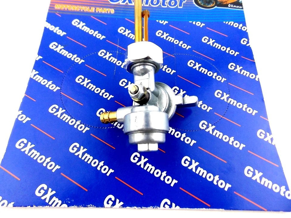 YAMAHA TZ125 1980 GXMOTOR FUEL TAP PETROL TANK PETCOCK 14mm - Image 2 of 3