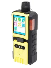 Multi 4 In 1 Gas Detector SO2 NO2 O3 CO Built-in Pump Accuracy ≦±5% F.S.