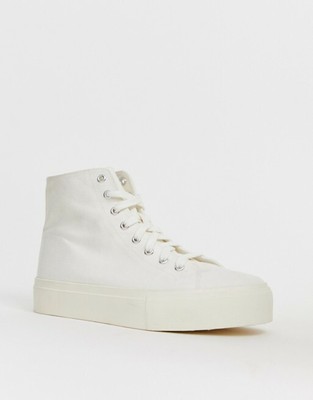 hi top off white
