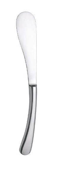 Abert Cuchillo Queso Cremoso en Acero Inoxidable