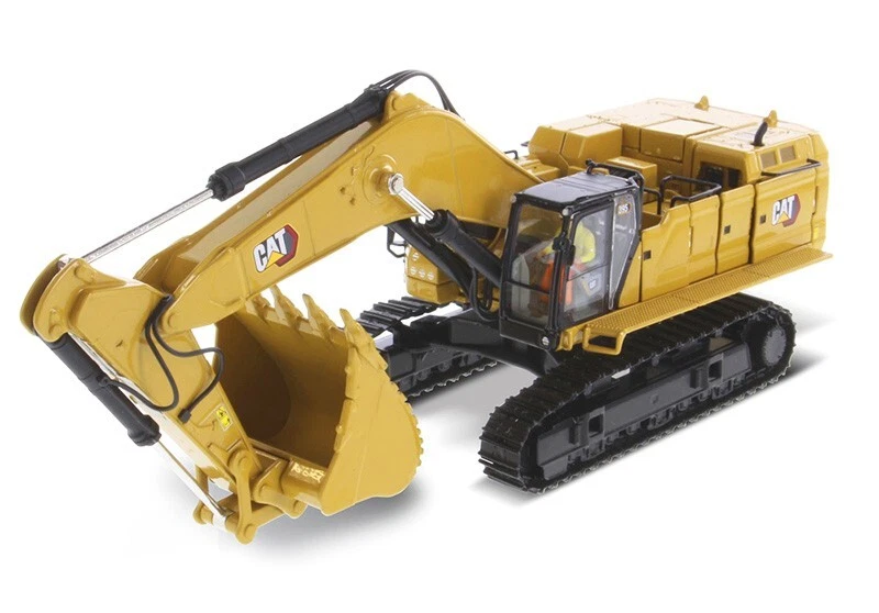 Cat 395 Hydraulic Mass Excavator - Diecast Masters 1:50 Scale