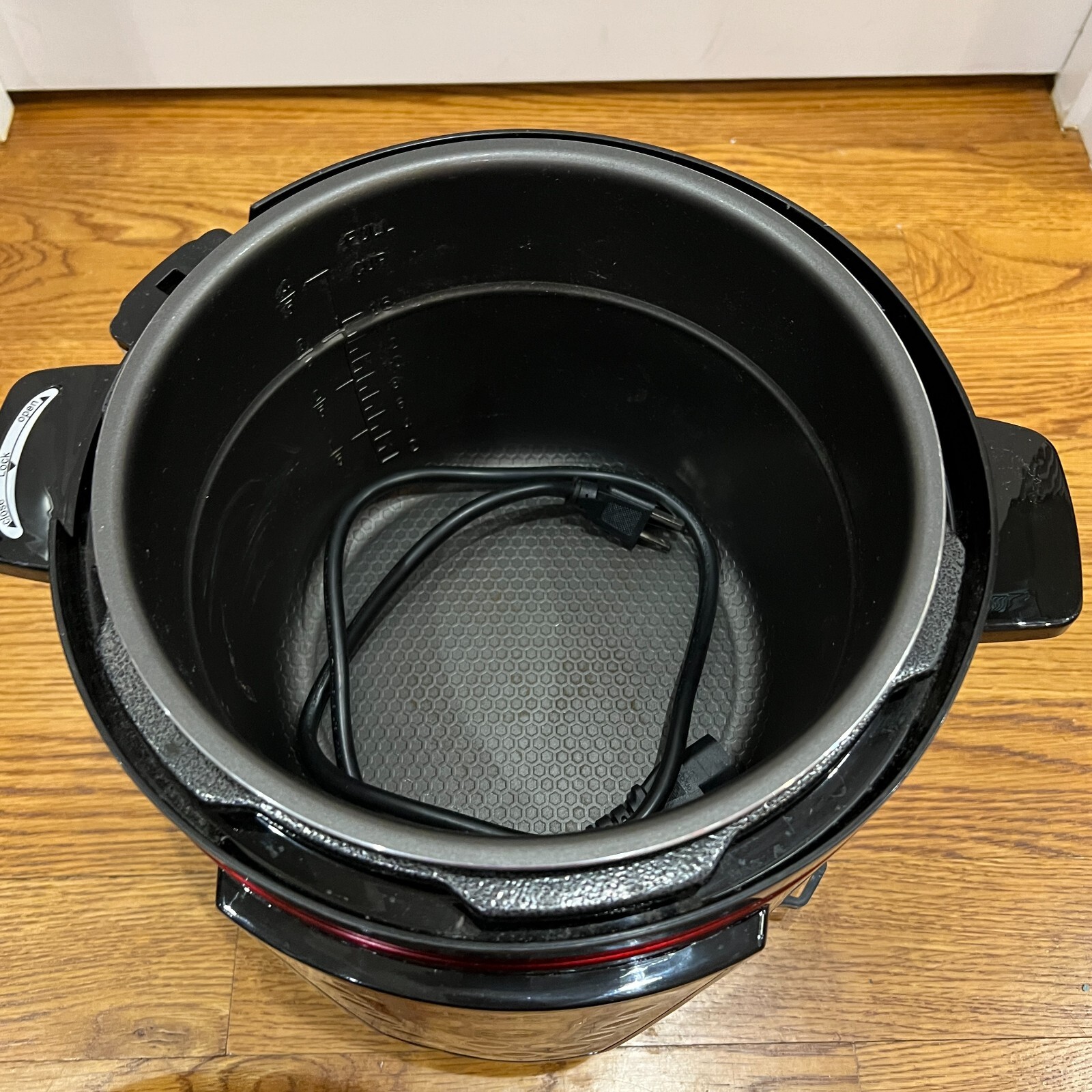 Power Pressure Cooker XL PPC780 Red eBay