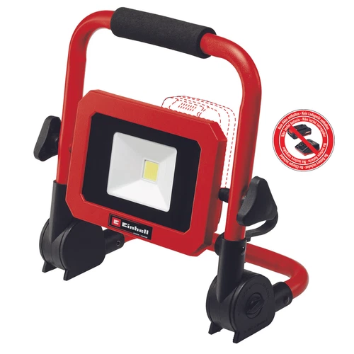 Einhell Power X-Change Lampada a batteria TC-CL 18/1800 Li - Solo