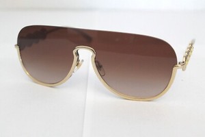 Versace Womens Sunglasses VE2215 100213 Gold W/ Light & Dark Brown Gradient Lens - Click1Get2 On Sale