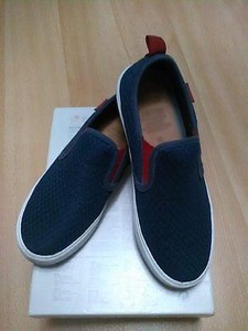 scarpe slip on bimbo