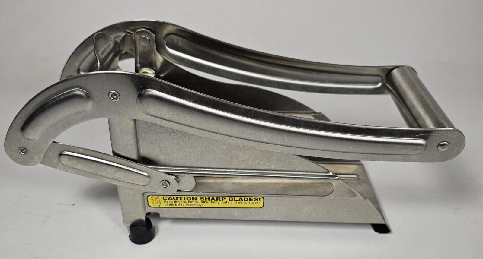 Cabela's French Fry Cutter Press Stainless Cutting Blades Attachment 3/
